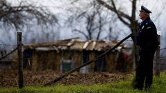 Lugar de la tragedia