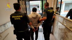 Operaci�n Salvamorel, con 15 detenidos acusados por robos en toda Galicia