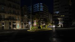 La jornada del apagn del 28 de abril, en Ourense