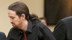 Pablo Iglesias: �Conf�o en que el PSOE va a mirar a su izquierda y no a su derecha�
