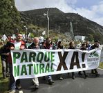 Hace cuatro a�os tuvo lugar una marcha