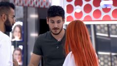 Discusi�n entre Cepeda y Juan Antonio en �Operaci�n Triunfo�