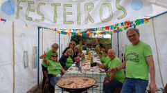 Devoci�n y gastronom�a: as� fue la romer�a de San Mateo