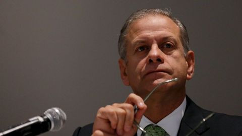 Sergio Hidalgo, director general OHL México
