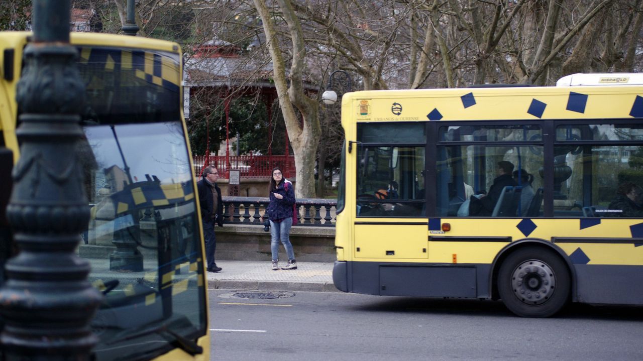 el-concello-de-ourense-fija-servicios-m-nimos-en-los-buses-urbanos-ante