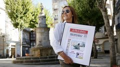 �Hoy los ni�os conocen la historia de Vigo gracias a la fiesta de la Reconquista�