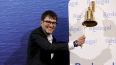 Jorge V�zquez, de Redegal
