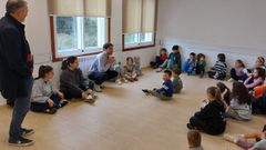 Una de las sesiones realizadas