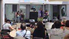 Concierto de m�sica organizado por la Fundaci�n Isidro Silveira
