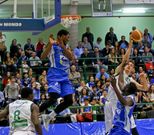 El Peixe Galego fue campen de LEB Plata en el mes de abril. 