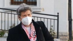 Mar�a D�az Fidalgo, alcaldesa de Yernes y Tameza