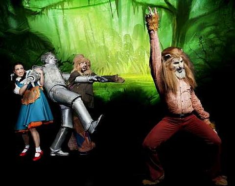 El musical ofrecer� dos pases el s�bado 4 de enero en el Principal.