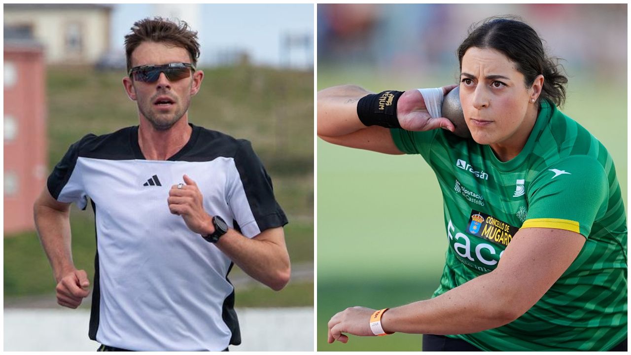 Adrián Ben y Belén Toimil defienden el título nacional camino del Europeo