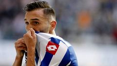 La pasi�n de Lucas P�rez