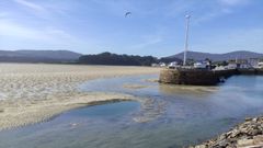 La Cofrad�a de Pescadores, A Ribeira y otros sectores llevan a�os reclamando un dragado para operar en condiciones y con seguridad en el puerto de Foz