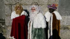 Los Reyes Magos en Dac�n
