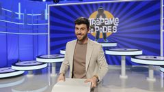 Rodrigo V�zquez presenta �Atr�pame se podes�