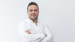 Juan Manuel Rodríguez, alcalde de Cerceda, por el PSOE.