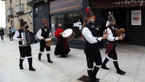 FESTA DAS LETRAS GALEGAS EN BARBANZA 2021