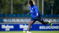 Samuel Obeng, en El Requex�n