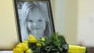 Imagen de archivo de una aniversario de la desaparicin de Madeleine McCann.