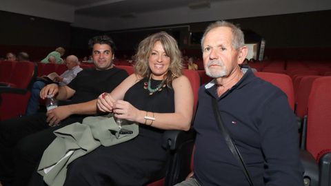 PRESENTACION DEL LIBRO DAS PIONEIRAS AS PRIMEIRAS FEDERADAS DE ANTON RODRIGUEZ GALLARDO EN LA CASA DE CULTURA