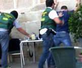Seis de las detenciones se produjeron en terrazas pr�ximas al puerto.