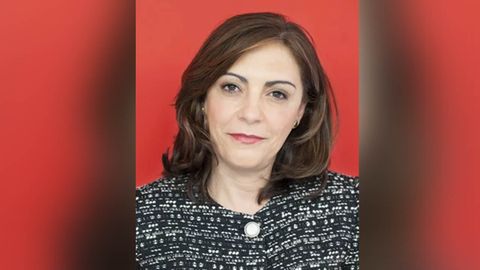 Ana Mar�a�Fuentes, en una imagen de archivo