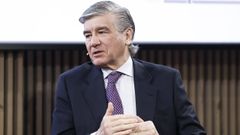 Imagen de archivo del presidente ejecutivo de Naturgy, Francisco Reyn�s.