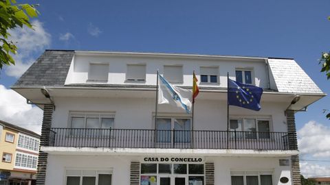 Casa do Concello de Xermade