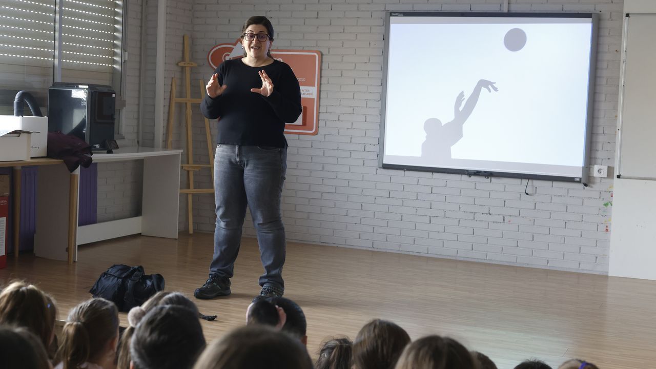 Martina Miser, todo un ejemplo a seguir