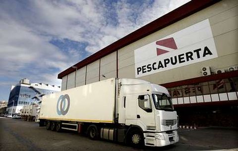 Pescapuerta captur� el a�o pasado m�s de 40.000 toneladas.