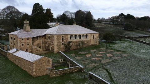 Imagen del Pazo de Li�ares