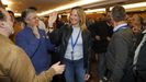 El PP celebra en Vigo los resultados de las elecciones autonómicas del 2024.