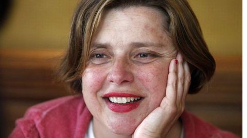 La vicealcaldesa de Oviedo, Ana Taboada 