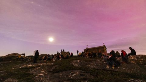 A xornada do 17 incluir� d�as observaci�ns dende o monte de San Bartolo 