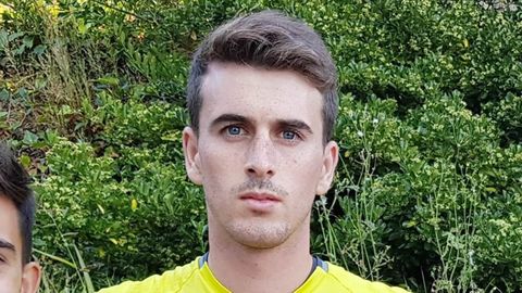 Iv�n Villar. Portero