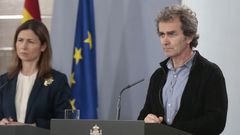 Comparecencia de los responsables en la gesti�n de la crisis del coronavirus