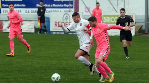  Partido de f�tbol Segunda B - Cultural Leonesa - Boiro