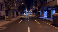 Todo ocurri� en la avenida de la Habana