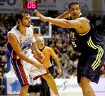 El base Andr�s Rodr�guez lleva varias semanas lesionado.