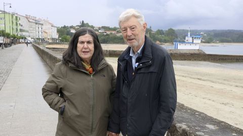 A Marga le diagnosticaron el s&iacute;ndrome del cuidador. Ella se ocupa de su pareja, que sufre p&aacute;rkinson desde hace seis a&ntilde;os.