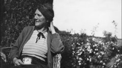 Nan Shepherd residi� casi toda su vida en la misma casa en su Aberdeenshire natal, muy cerca de sus queridas monta�as