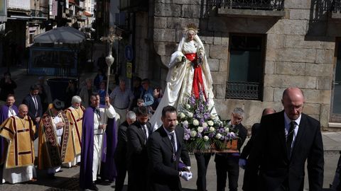Domingo de Resurrecci�n en Rianxo