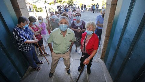 Romer�a de San Benito de Lerez