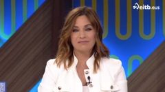 Leire Martnez reaparece en el programa Biba Zuek, de la ETB1