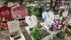 El cementerio de mascotas m�s antiguo de Italia tiene ya un siglo