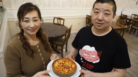 La carabela, Barbad�s (Ourense)