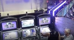 As� actuaba la banda que estafaba a los casinos