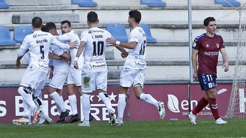 Pontevedra CF vs Zamora